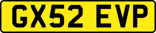GX52EVP