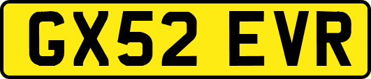 GX52EVR