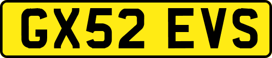 GX52EVS