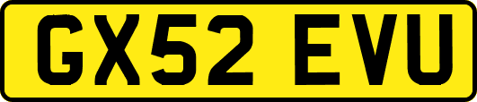 GX52EVU
