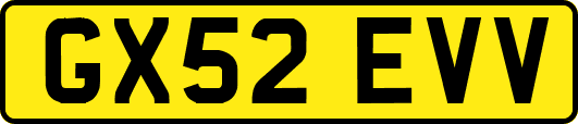 GX52EVV