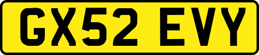 GX52EVY