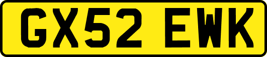 GX52EWK