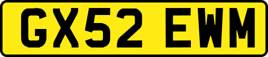 GX52EWM