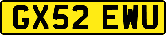 GX52EWU