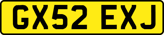 GX52EXJ