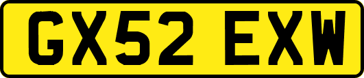 GX52EXW