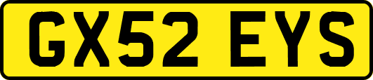 GX52EYS