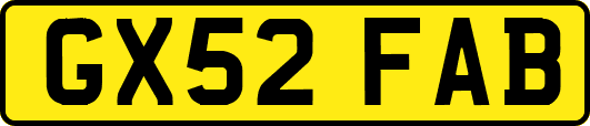 GX52FAB