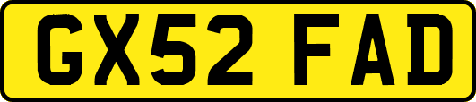 GX52FAD