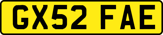 GX52FAE