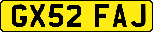 GX52FAJ