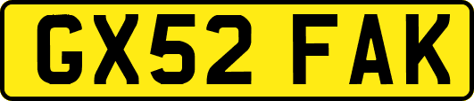 GX52FAK