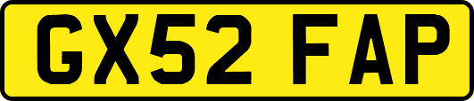 GX52FAP