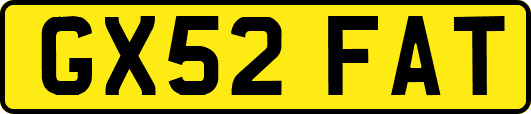 GX52FAT