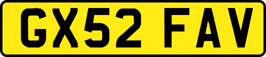GX52FAV