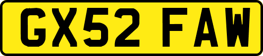 GX52FAW