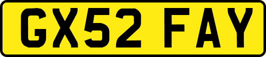 GX52FAY