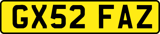 GX52FAZ