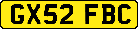 GX52FBC
