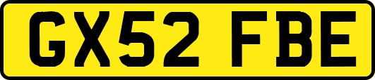 GX52FBE