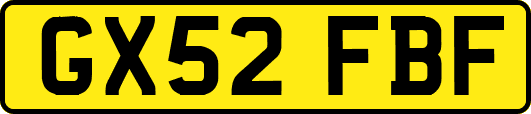 GX52FBF