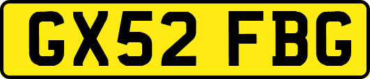 GX52FBG