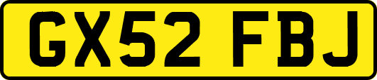 GX52FBJ