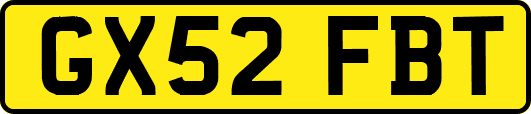 GX52FBT