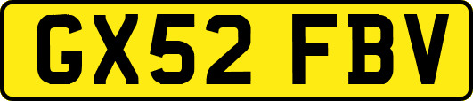 GX52FBV