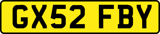 GX52FBY