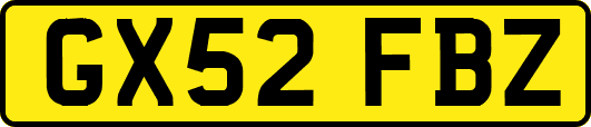 GX52FBZ