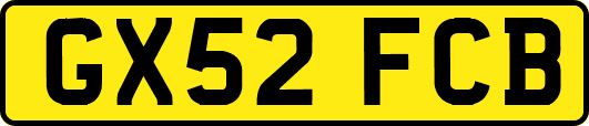 GX52FCB