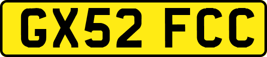 GX52FCC
