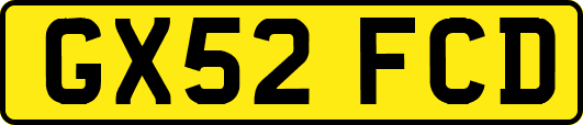 GX52FCD
