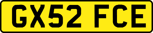 GX52FCE