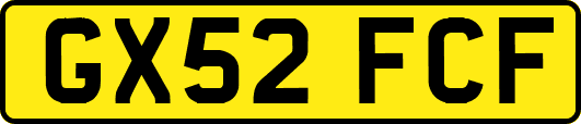 GX52FCF
