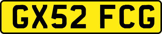 GX52FCG