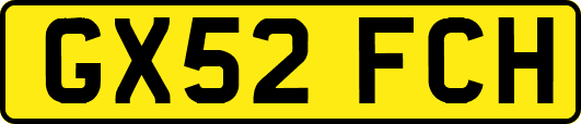 GX52FCH