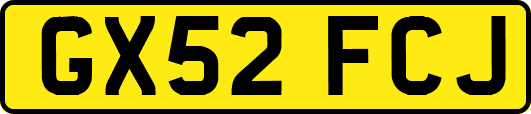 GX52FCJ