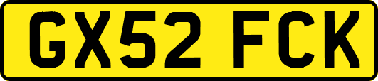 GX52FCK