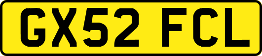 GX52FCL