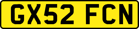 GX52FCN