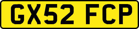 GX52FCP