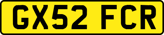 GX52FCR