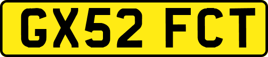 GX52FCT