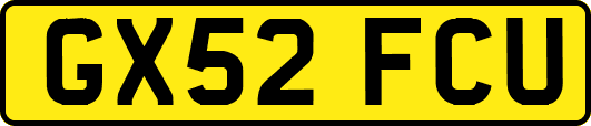 GX52FCU