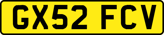 GX52FCV