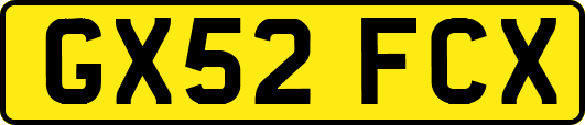 GX52FCX
