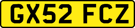 GX52FCZ